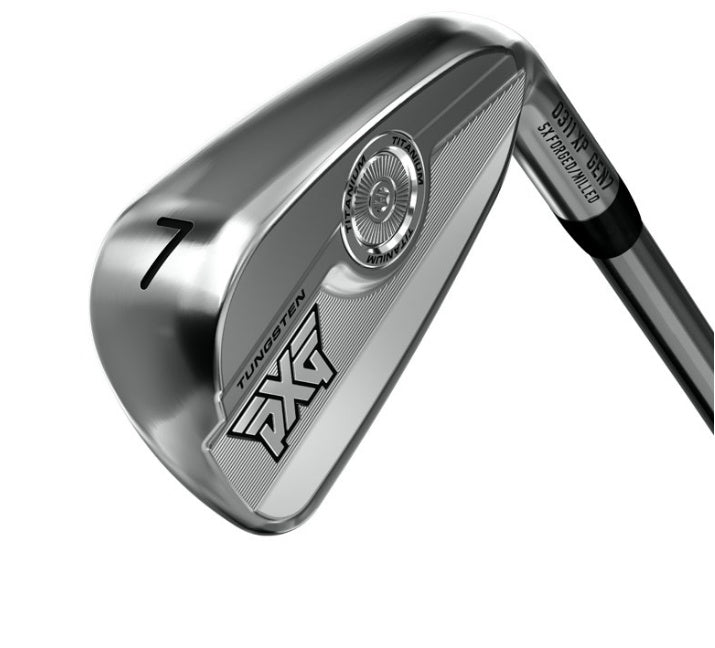 PXG GEN7 0311 XP IRON (CHROME)