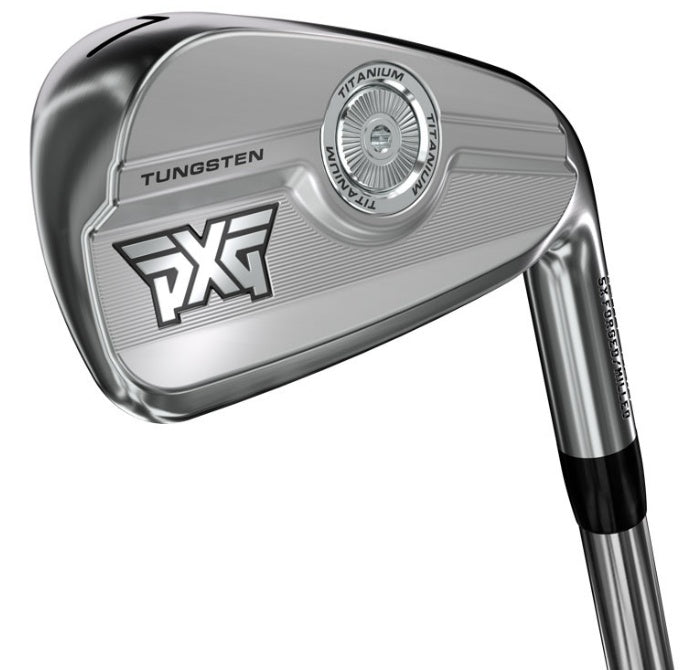 PXG GEN7 0311 P IRON (CHROME)