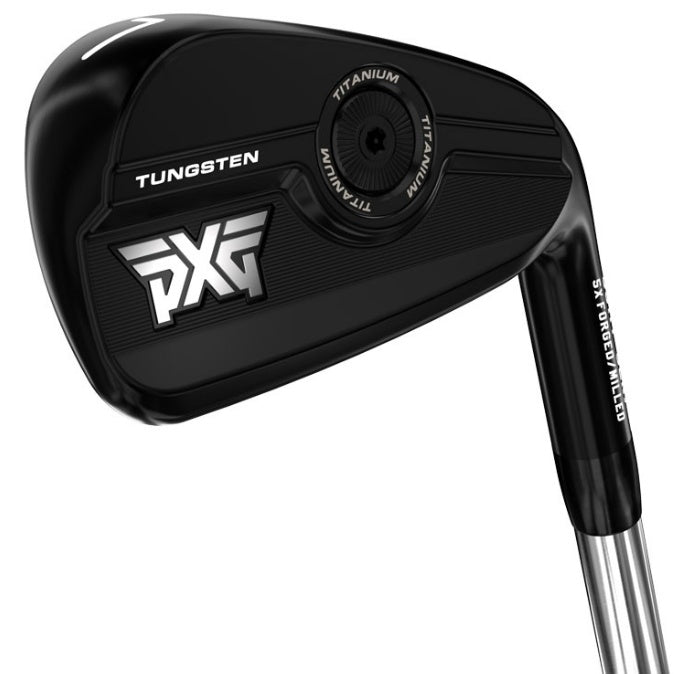 PXG GEN7 0311 P IRON (BLACK)