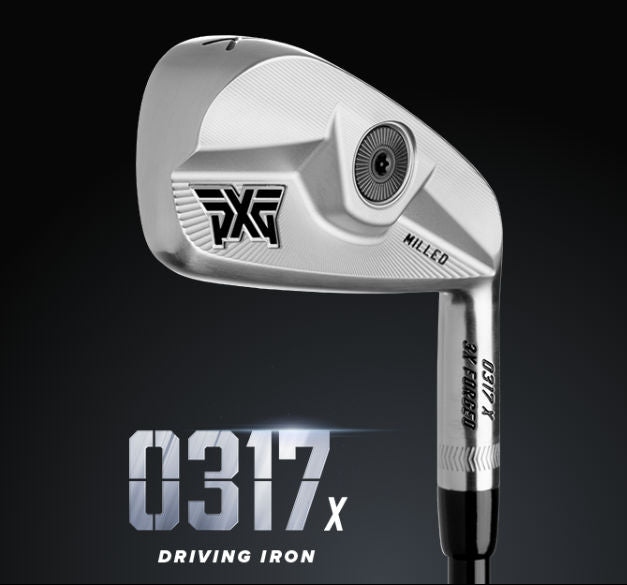 PXG 0317 X DRIVING IRON