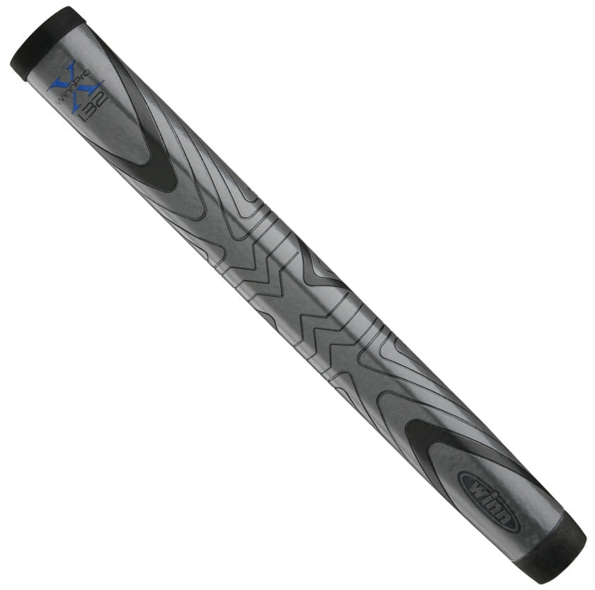 WinnPRO X 1.32" DARK GREY PUTTER GRIP