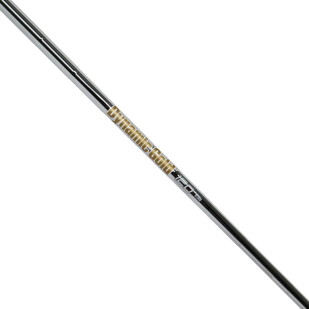 Dynamic Gold 120 Iron Shaft .355