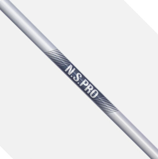 Nippon NS Pro Series Straight Stepless Putter Shaft 140g - 0.370" Tip