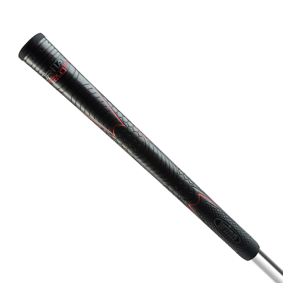 Winn Dri-Tac 2.0 Black Standard 60 Round