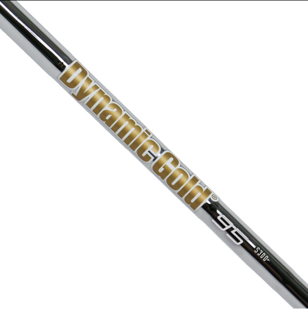 Dynamic Gold 95 Iron Set (5-pw) .355" Taper