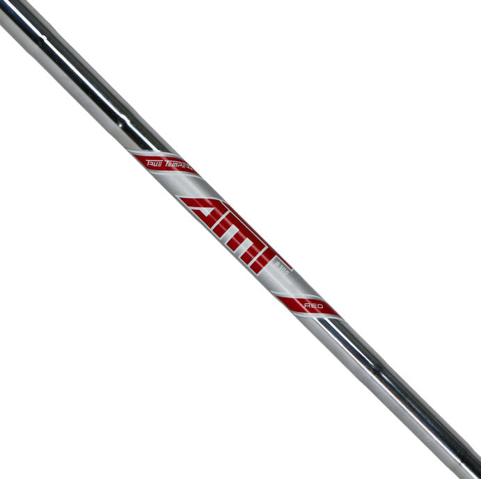 True Temper AMT TOUR RED Iron Set (4-pw) .355" Taper