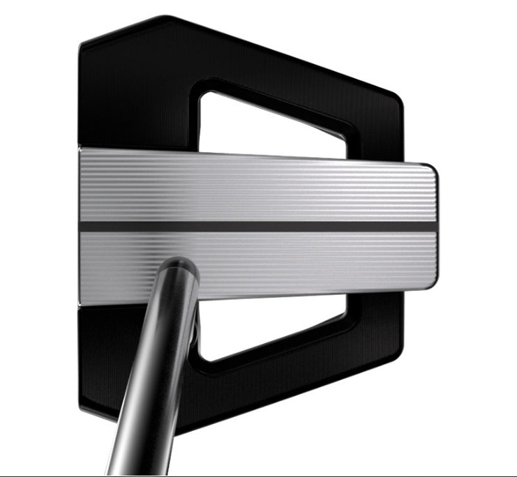 PXG ALLAN S-HOSEL PUTTER (KBS CT TOUR BLACK/CHROME SHAFT)