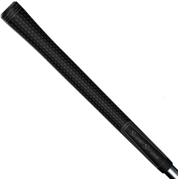 SuperStroke/Lamkin Crossline 2.0 Non Cord Black Midsize 60 Round