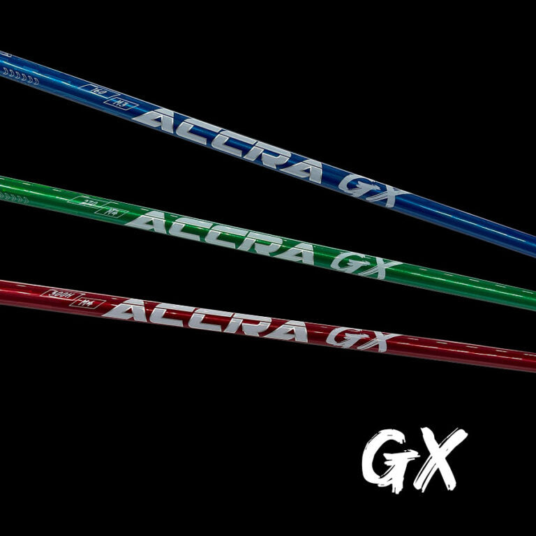 Accra GX Red 300f FAIRWAY