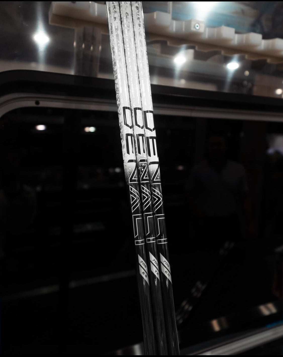 Project X Denali Black 60