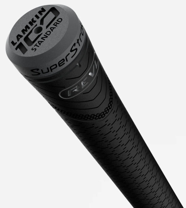 SuperStroke REVL Players Non Cord Midsize 60 Round (Black/Grey)