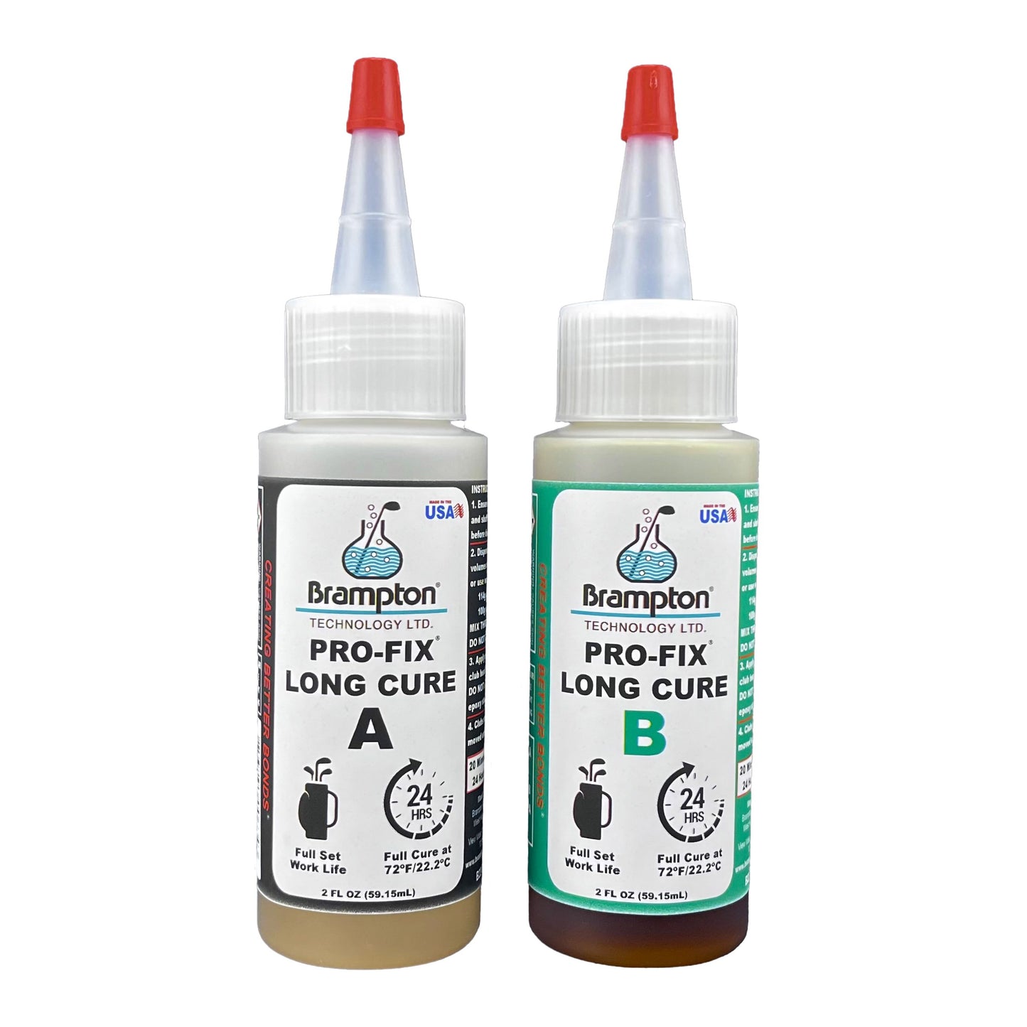 PRO-Fix 20/20 Long Cure Adhesive 16oz