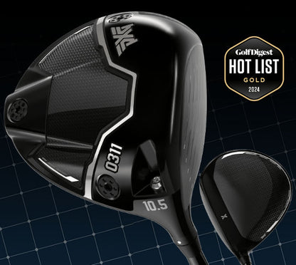 PXG 0311 BLACK OPS DRIVER