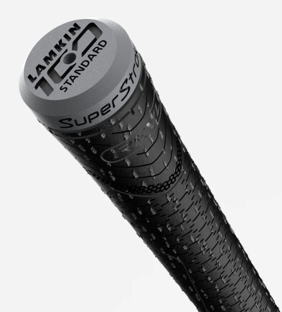 SuperStroke REVL Element Standard 60 Round (Black/Grey)