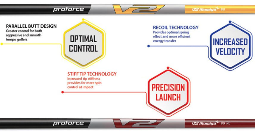 UST Mamiya Proforce V2 55