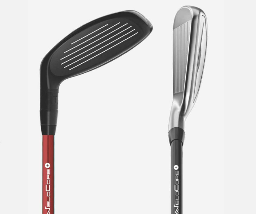 Fujikura Ventus Black VeloCore+ 8 Hybrid