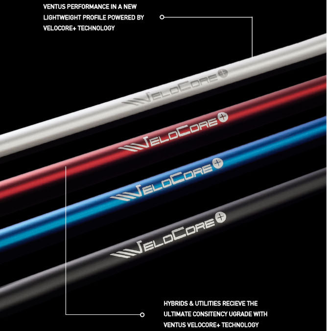 Fujikura Ventus White 4 VeloCore+