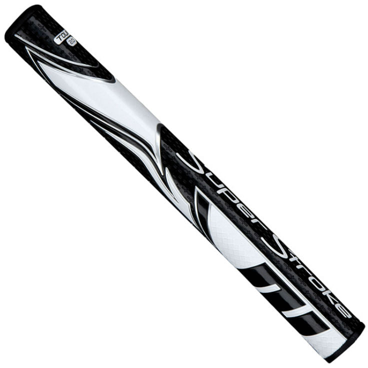 SuperStroke ZENERGY 2.0 GOLF Putter Grip Black/White