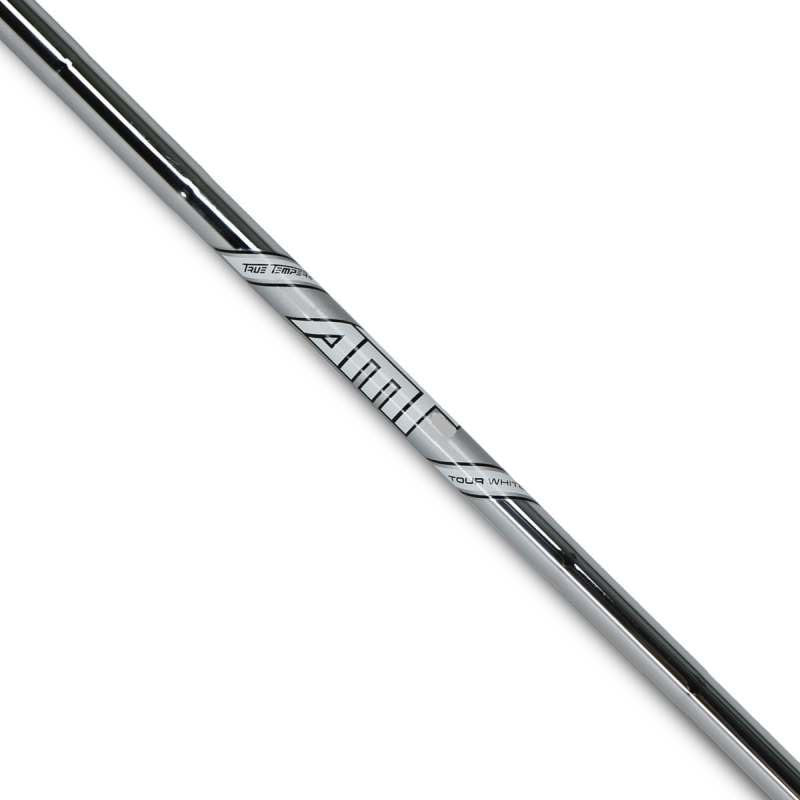 True Temper AMT TOUR WHITE Iron Shaft .355