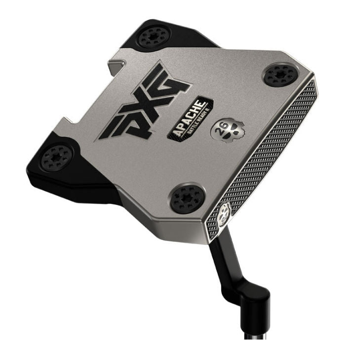 PXG BATTLE READY II APACHE PUTTER (KBS CT TOUR BLACK/CHROME SHAFT)