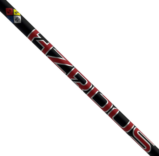 Project X Hzrdus Red CB 60 (GEN 4)