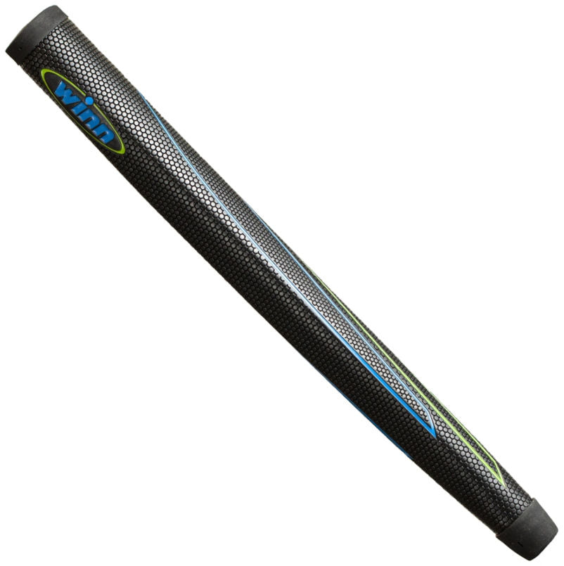 Winn tour pistol excel Black Putter Grip