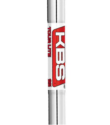 KBS Tour Lite Iron Shaft Set (4-pw) .355"