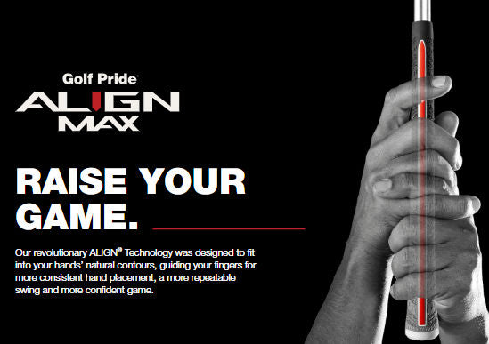 Golf Pride Multi Compound ALIGN MAX Midsize