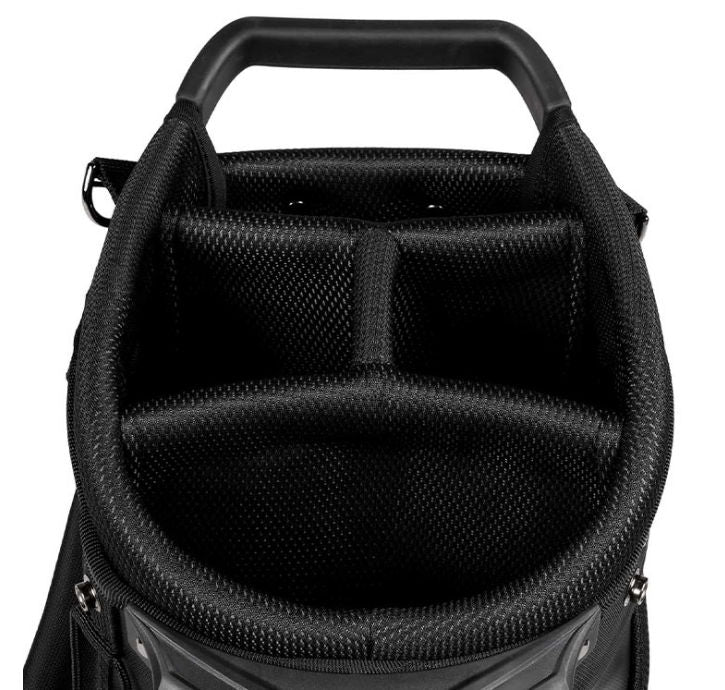 PXG Minimalist Carry Stand Bag - Black