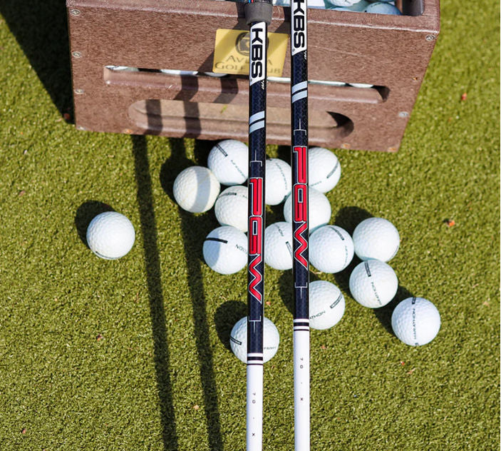 KBS PGW Players Graphite Wood 70g Shaft