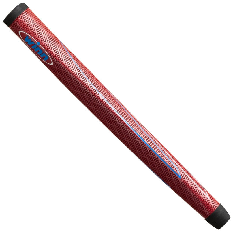 Winn tour pistol excel Red Putter Grip