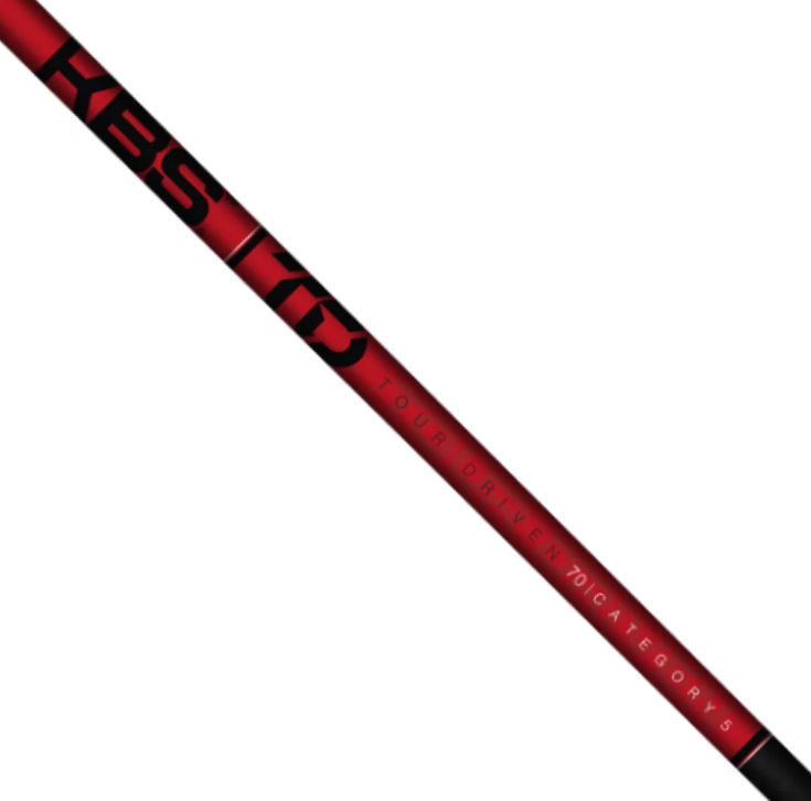 KBS TD 50g Driver/Wood Shaft