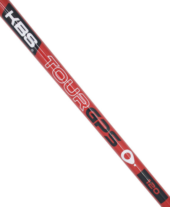KBS GPS Graphite Straight Putter Shaft .370" Parallel
