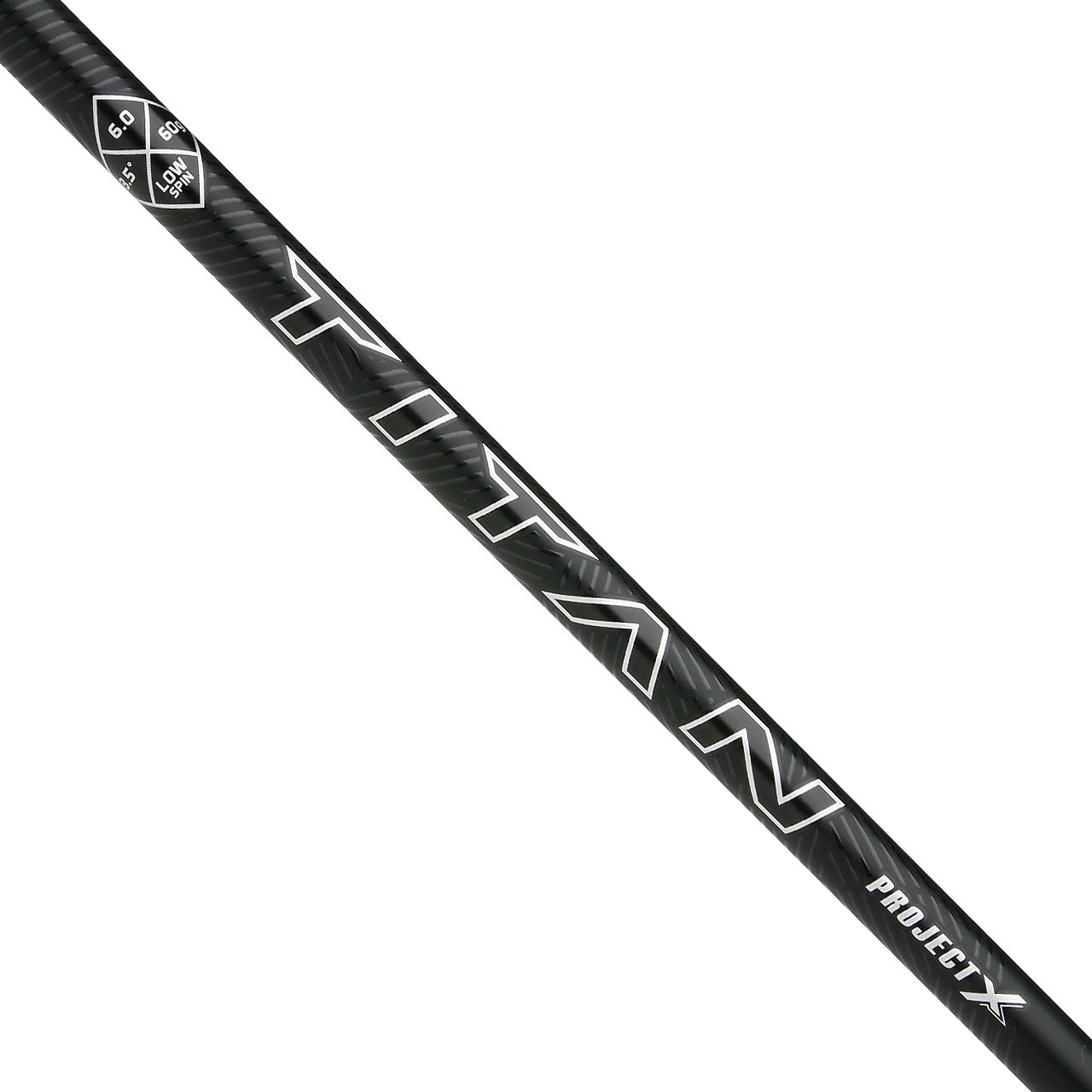BLACK PROJECT SONIC18（US BASE） Project X Titan Black 60 – GolfStorePro