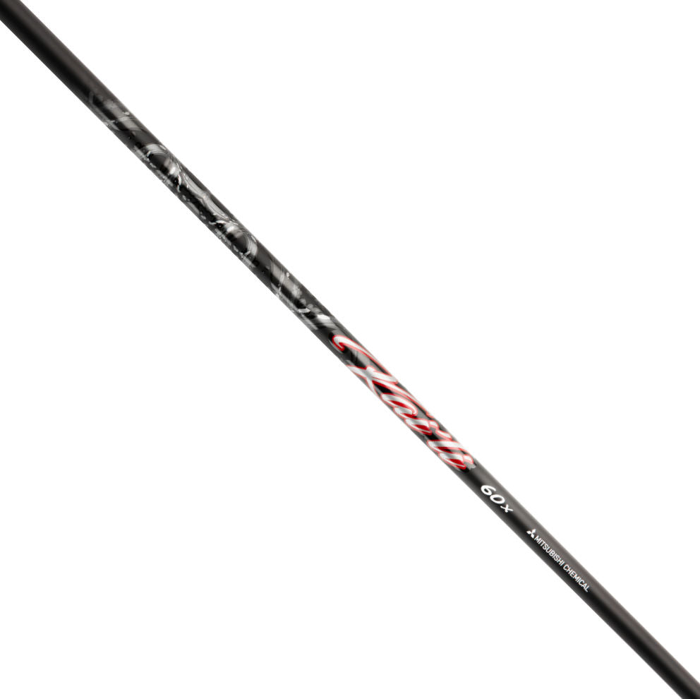Mitsubishi Chemical Kai'li Dark Waves Red 60