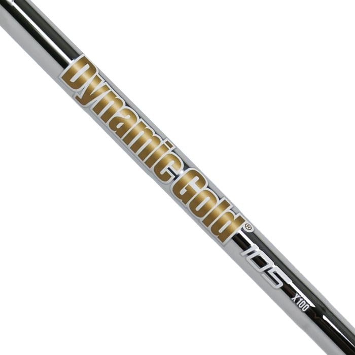 Dynamic Gold 105 Iron Set (5-pw) .355" Taper