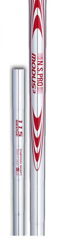 Nippon Modus 3 WEDGE 125 SHAFT .355" Taper