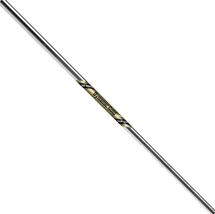 Dynamic Gold 120 Tour Issue Iron Set (4-pw) .355" Taper