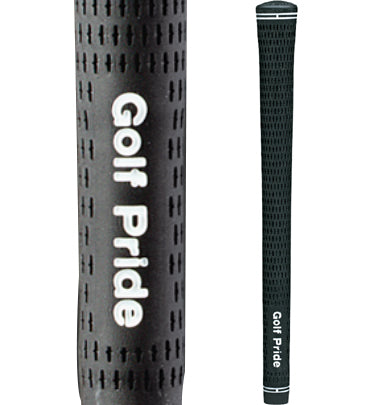 Golf Pride Tour Velvet Non Cord Black Standard 60 Round