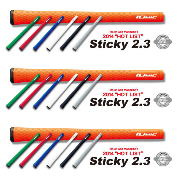 Iomic Sticky 2.3 Sky Grip