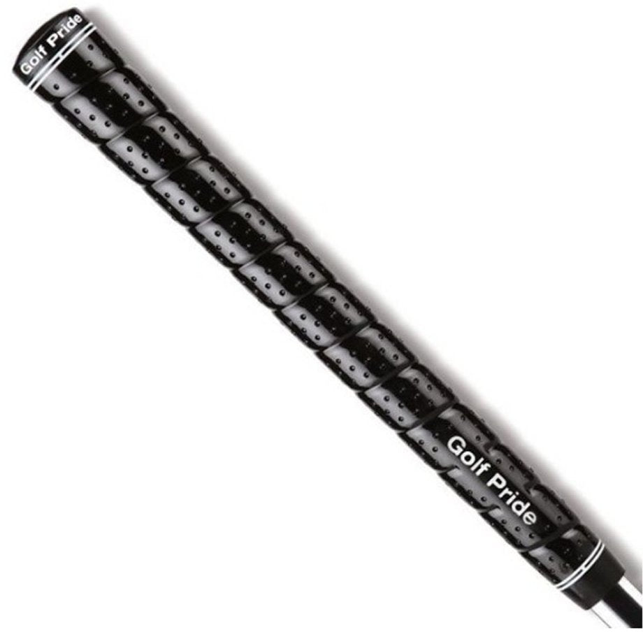 Golf Pride Tour Wrap 2G Black Standard 60 Round