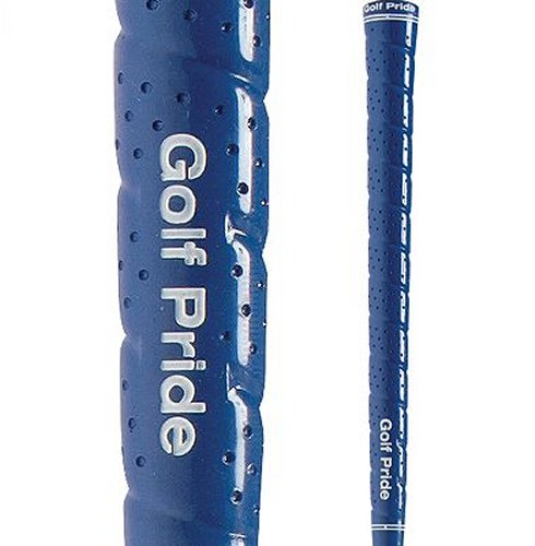 Golf Pride Tour Wrap 2G Blue Standard 60 Round