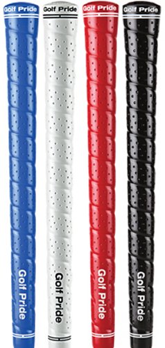Golf Pride Tour Wrap 2G White Standard 60 Round