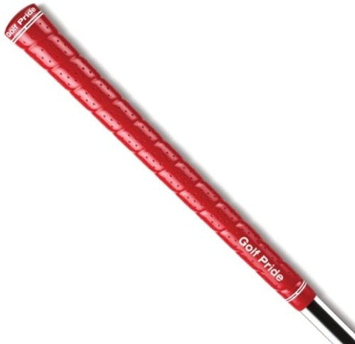 Golf Pride Tour Wrap 2G Red Standard 60 Round