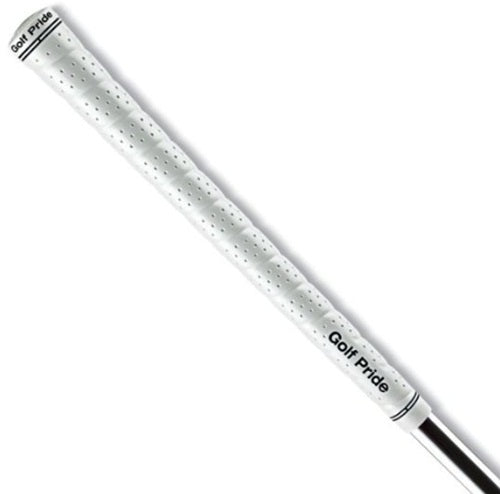 Golf Pride Tour Wrap 2G White Midsize 60 Round