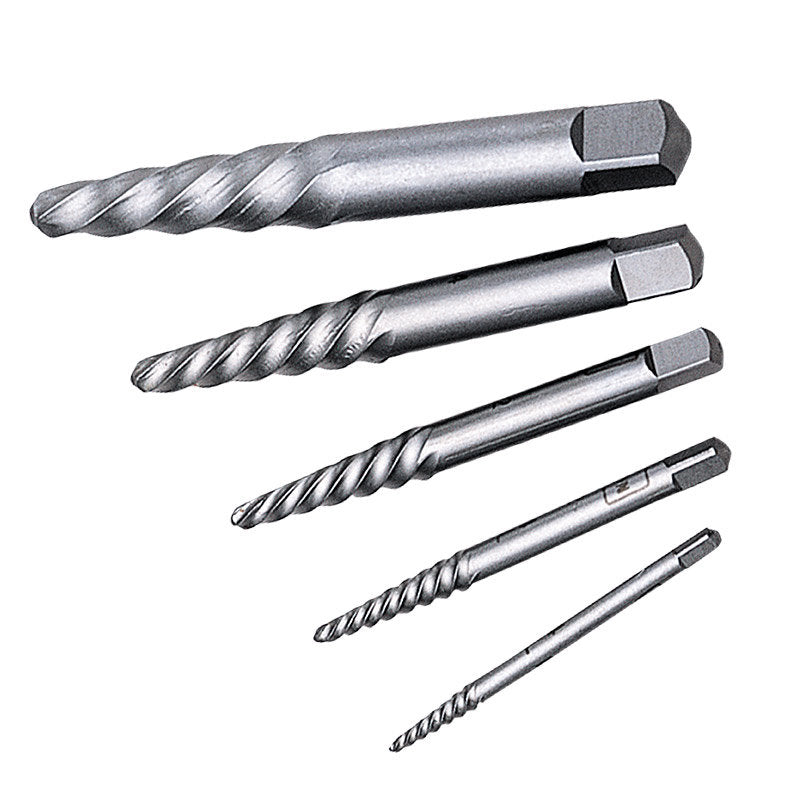 broken Screw/Shaft Extractor Set