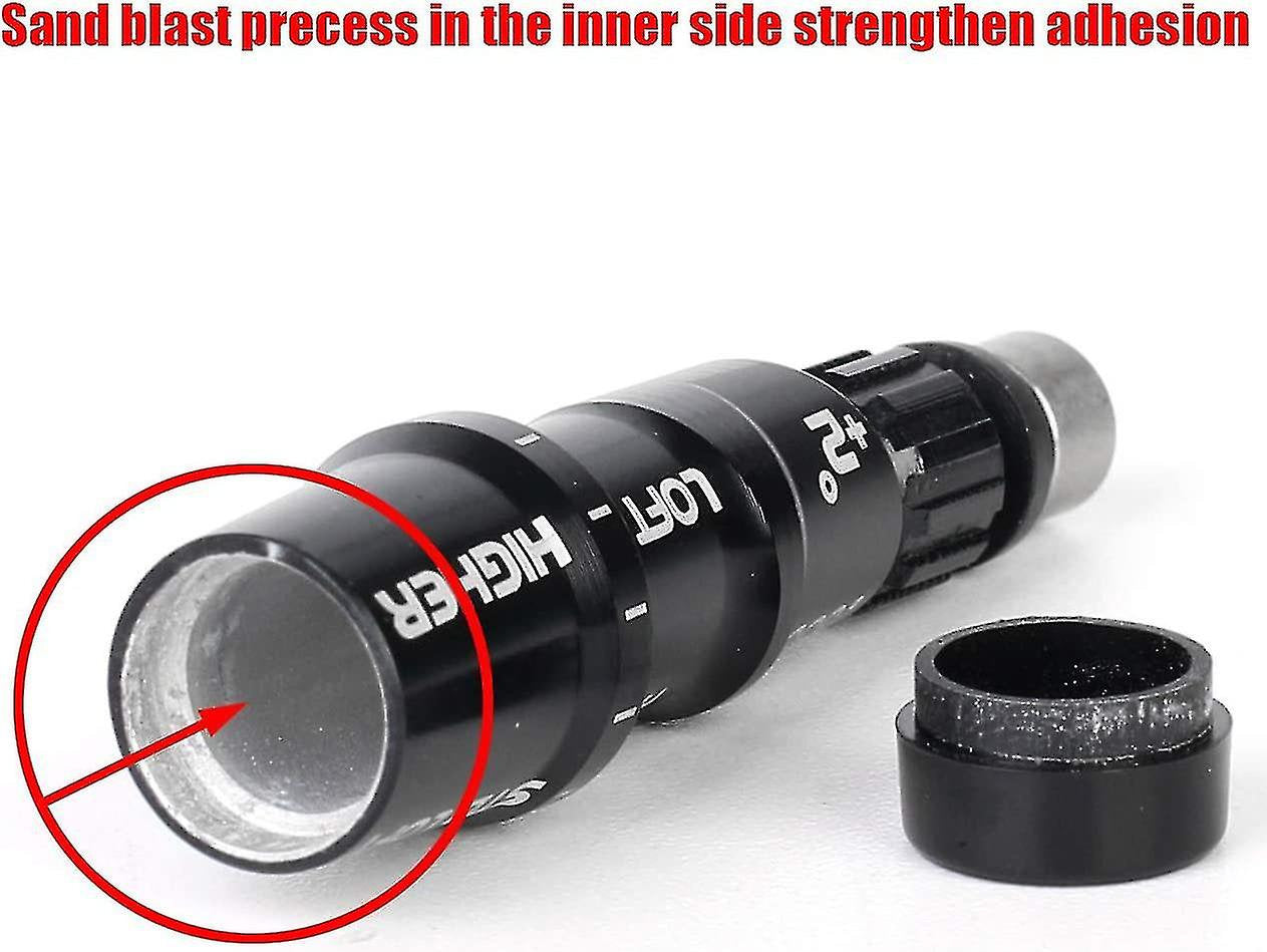 Taylormade Qi35, Qi10, STEALTH, SIM, M1, M2, M3, M4 , M5, M6 .335" - RH Adaptor Sleeve Tip
