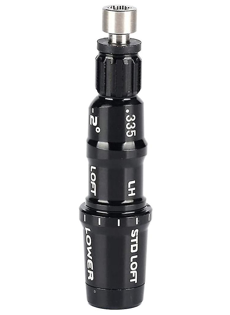Taylormade Qi35, Qi10, STEALTH, SIM, M1, M2, M3, M4 , M5, M6 .335" - LH Adaptor Sleeve Tip