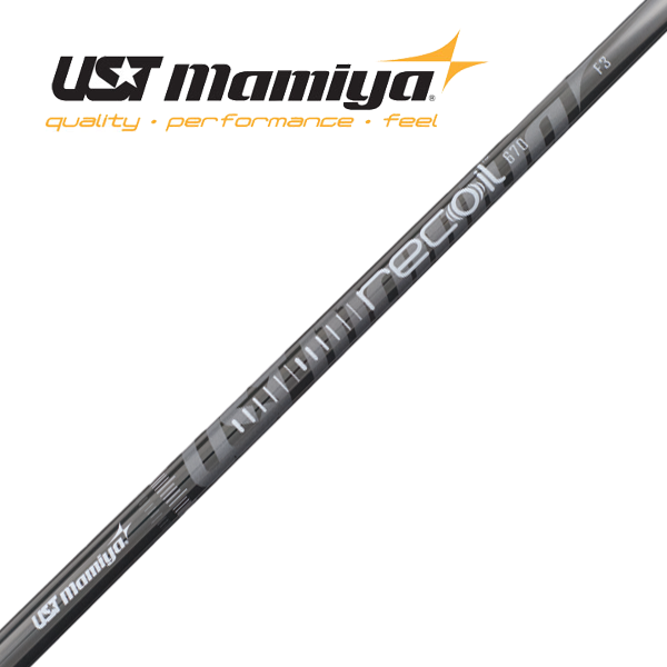 UST Recoil 660 Iron .370" Parallel