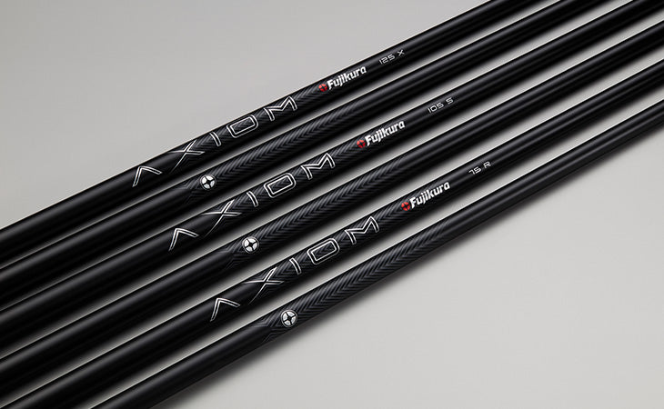 Fujikura Axiom Velocore 125 Iron
